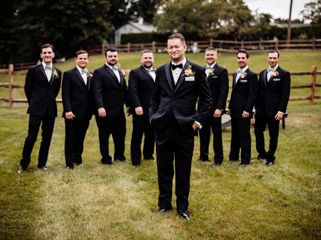 John and Marisa's Wedding in Glenolden, Pennsylvania 13