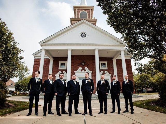 John and Marisa's Wedding in Glenolden, Pennsylvania 16