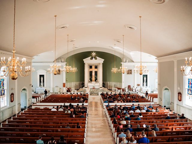 John and Marisa's Wedding in Glenolden, Pennsylvania 19