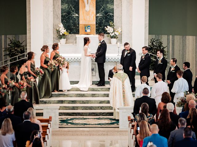 John and Marisa's Wedding in Glenolden, Pennsylvania 20