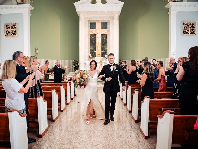 John and Marisa's Wedding in Glenolden, Pennsylvania 21