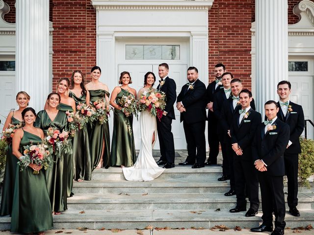 John and Marisa's Wedding in Glenolden, Pennsylvania 22