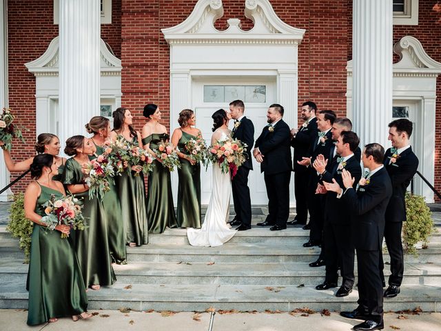 John and Marisa's Wedding in Glenolden, Pennsylvania 23