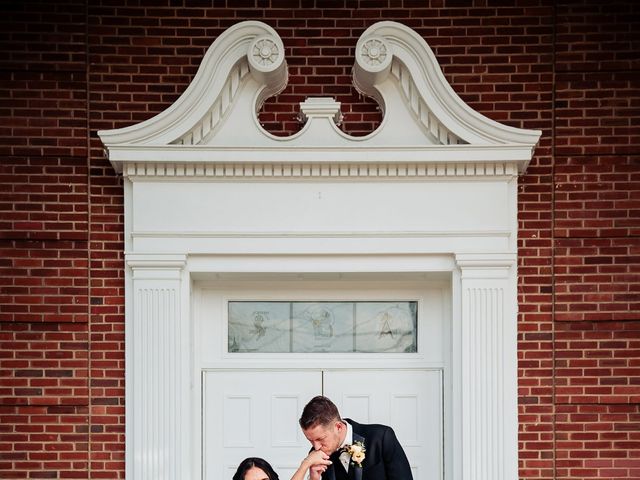 John and Marisa's Wedding in Glenolden, Pennsylvania 24