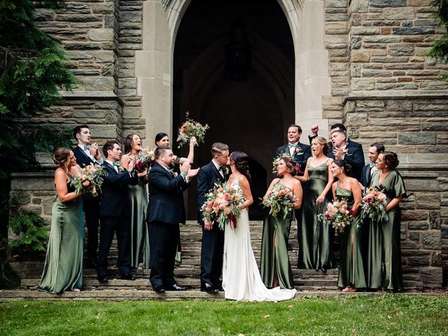 John and Marisa's Wedding in Glenolden, Pennsylvania 26