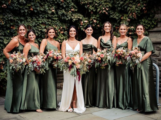 John and Marisa's Wedding in Glenolden, Pennsylvania 27