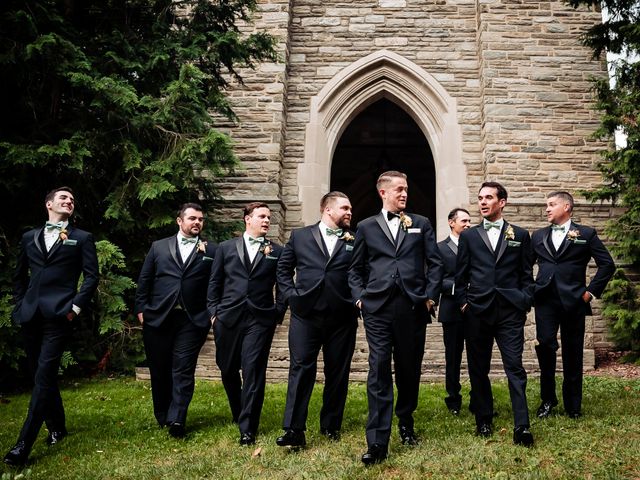 John and Marisa's Wedding in Glenolden, Pennsylvania 31