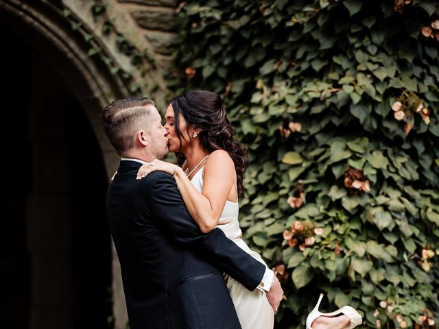 John and Marisa's Wedding in Glenolden, Pennsylvania 33
