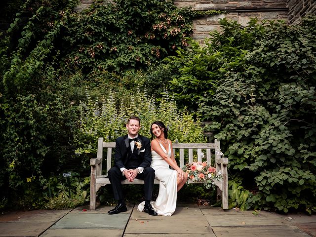 John and Marisa's Wedding in Glenolden, Pennsylvania 1