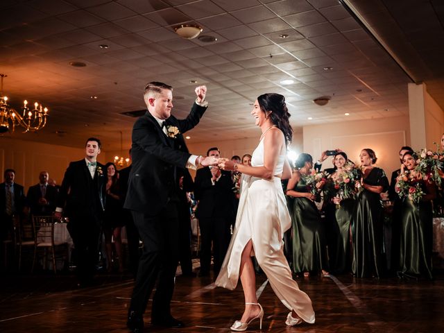 John and Marisa's Wedding in Glenolden, Pennsylvania 37