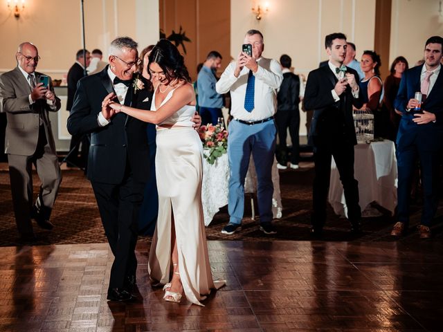 John and Marisa's Wedding in Glenolden, Pennsylvania 39