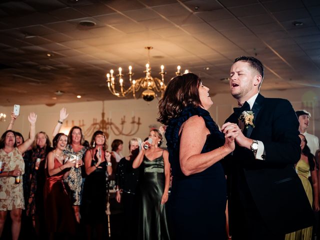 John and Marisa's Wedding in Glenolden, Pennsylvania 40