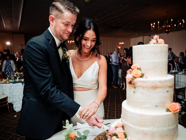 John and Marisa's Wedding in Glenolden, Pennsylvania 43