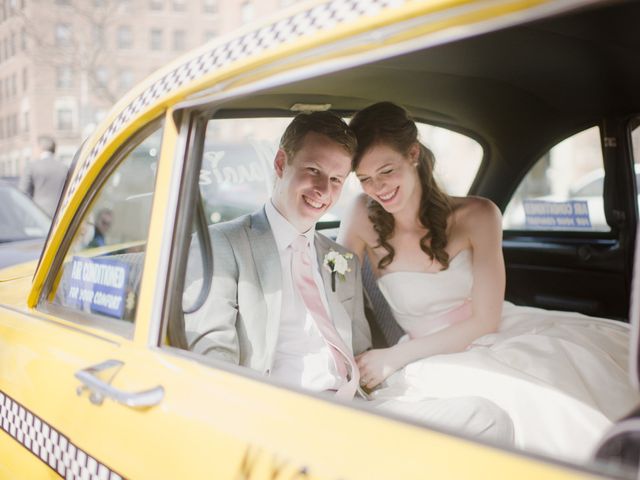 Kelsey and Noah&apos;s Wedding in Brooklyn, New York 37