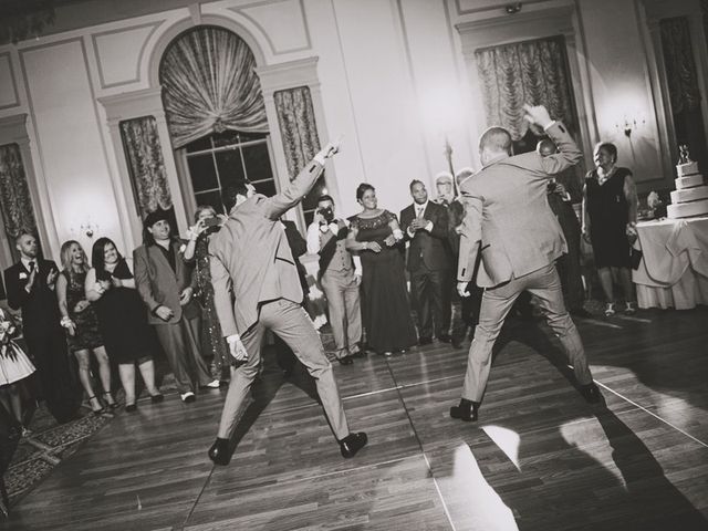 Bryan and Josh&apos;s Wedding in Salem, Massachusetts 16