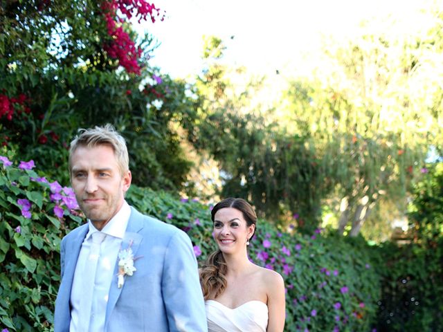 Laura and Janne&apos;s Wedding in Carpinteria, California 4