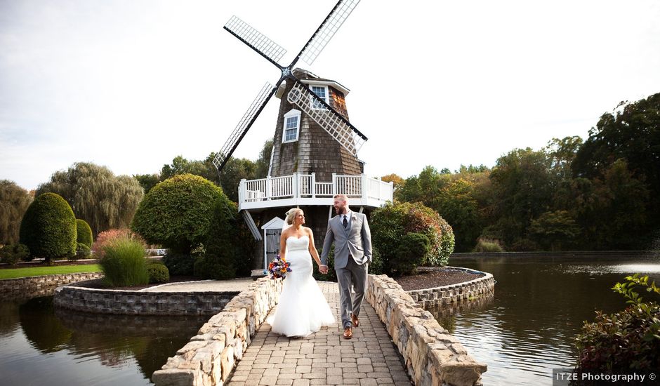 Jeremiah and Lauren's Wedding in Plantsville, Connecticut