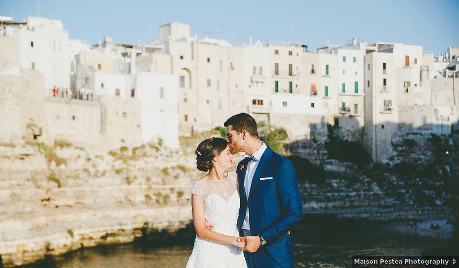 Giancarlo and Chiva's Wedding in Naples, Italy