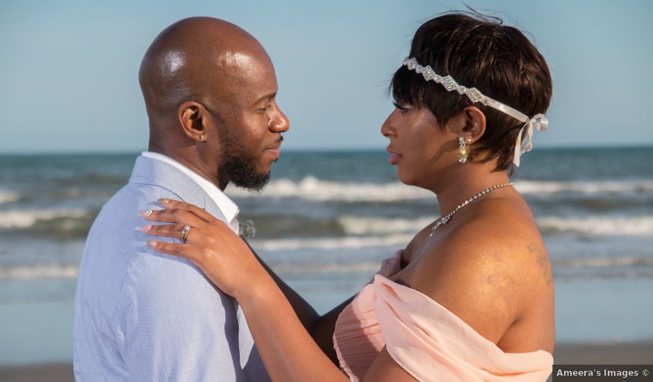 Crystal and Courtney's Wedding in North Myrtle Beach, South Carolina