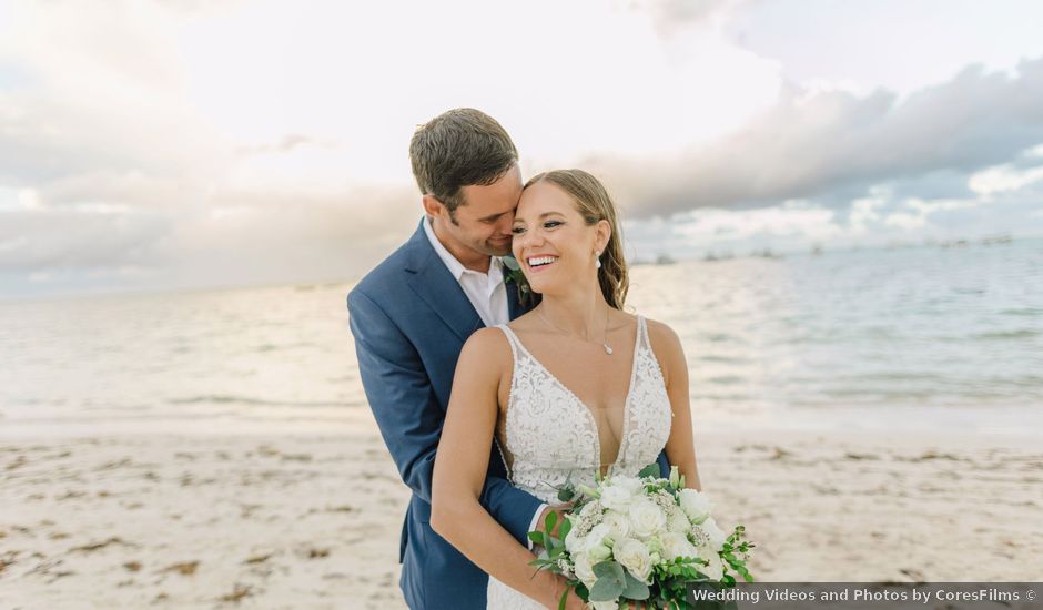 Spencer and Ashley's Wedding in Punta Cana, Dominican Republic