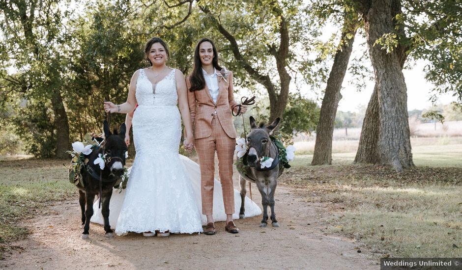 Kari and Kalli's Wedding in Austin, Texas