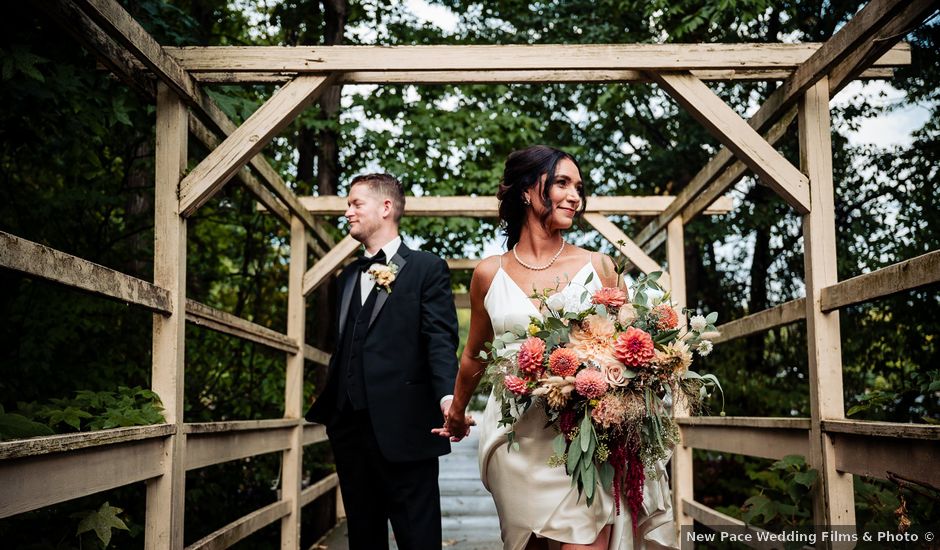 John and Marisa's Wedding in Glenolden, Pennsylvania