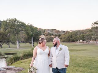 Drew &amp; Julius's wedding 2