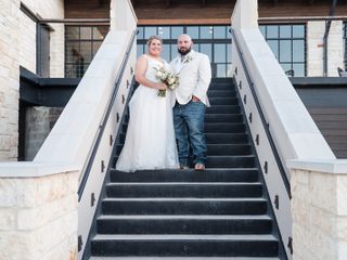Drew &amp; Julius's wedding 3