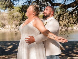 Drew & Julius's wedding