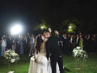 LUCA &amp; ALESSIA's wedding 1