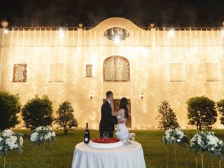 LUCA &amp; ALESSIA's wedding 3