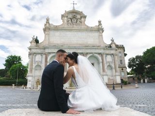 LUCA & ALESSIA's wedding