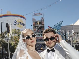 Ben &amp; Liz's wedding 2