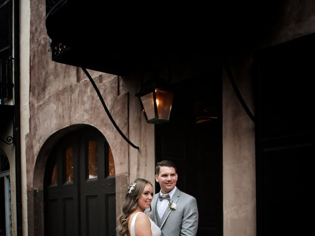 Andrew and Erika&apos;s Wedding in Charleston, South Carolina 21