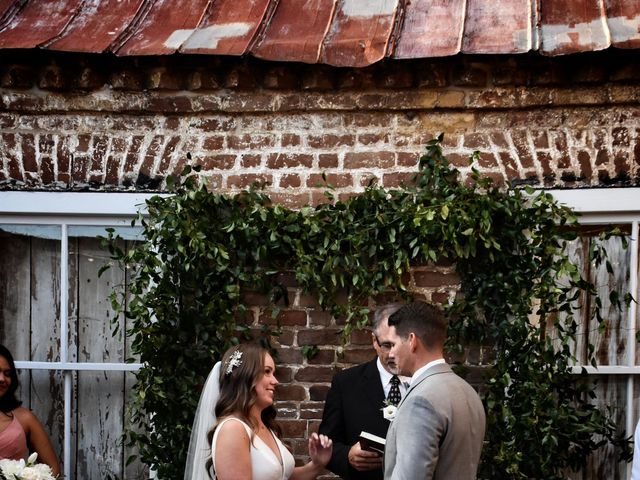 Andrew and Erika&apos;s Wedding in Charleston, South Carolina 29