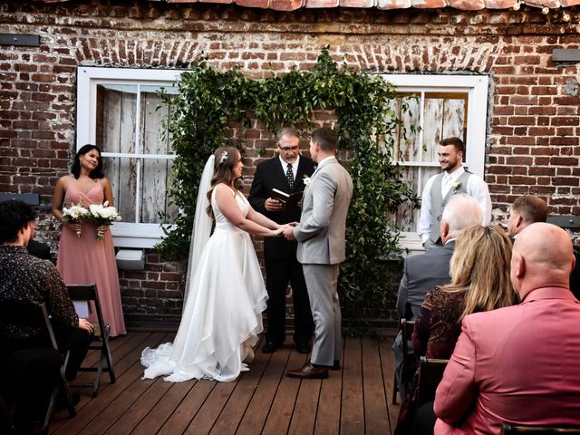 Andrew and Erika&apos;s Wedding in Charleston, South Carolina 31