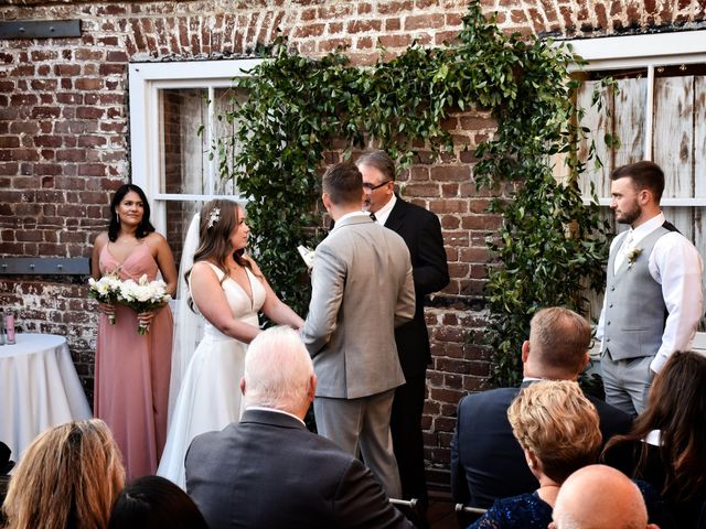 Andrew and Erika&apos;s Wedding in Charleston, South Carolina 36