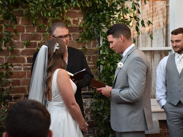 Andrew and Erika&apos;s Wedding in Charleston, South Carolina 42