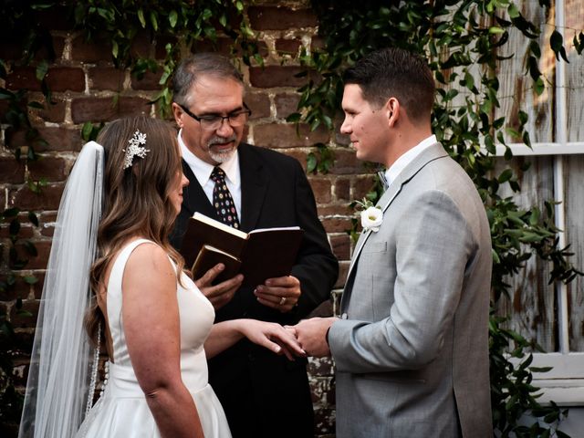 Andrew and Erika&apos;s Wedding in Charleston, South Carolina 48