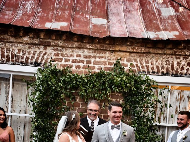 Andrew and Erika&apos;s Wedding in Charleston, South Carolina 50