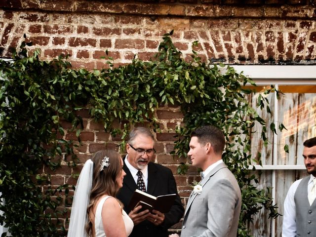 Andrew and Erika&apos;s Wedding in Charleston, South Carolina 51