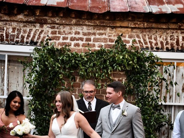Andrew and Erika&apos;s Wedding in Charleston, South Carolina 56