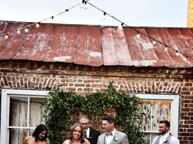 Andrew and Erika&apos;s Wedding in Charleston, South Carolina 58