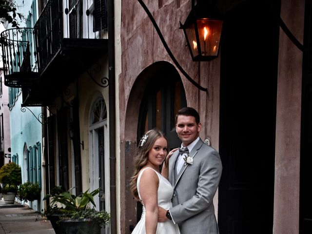 Andrew and Erika&apos;s Wedding in Charleston, South Carolina 71