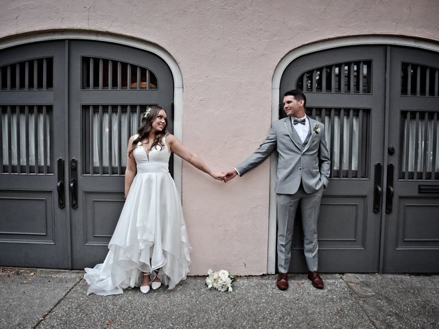 Andrew and Erika&apos;s Wedding in Charleston, South Carolina 76