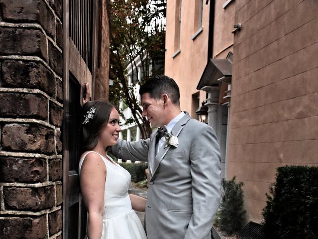 Andrew and Erika&apos;s Wedding in Charleston, South Carolina 78