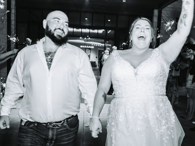 Julius and Drew's Wedding in Boerne, Texas 1