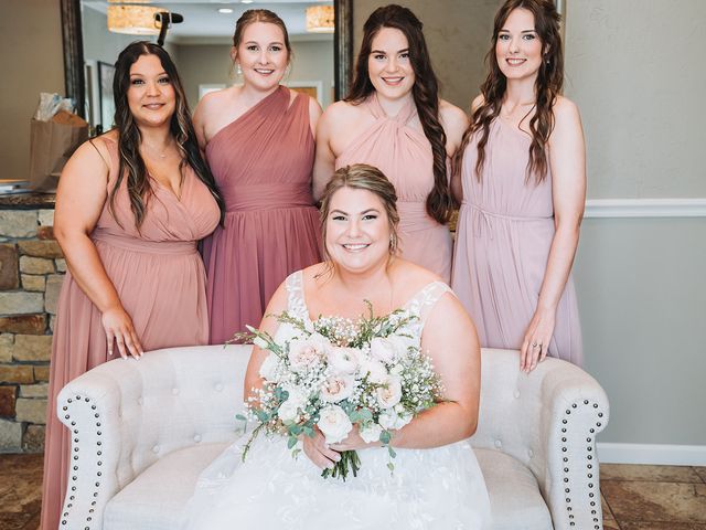 Julius and Drew's Wedding in Boerne, Texas 11