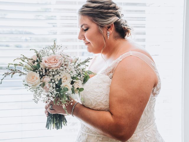 Julius and Drew's Wedding in Boerne, Texas 12
