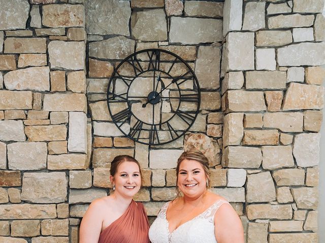 Julius and Drew's Wedding in Boerne, Texas 16